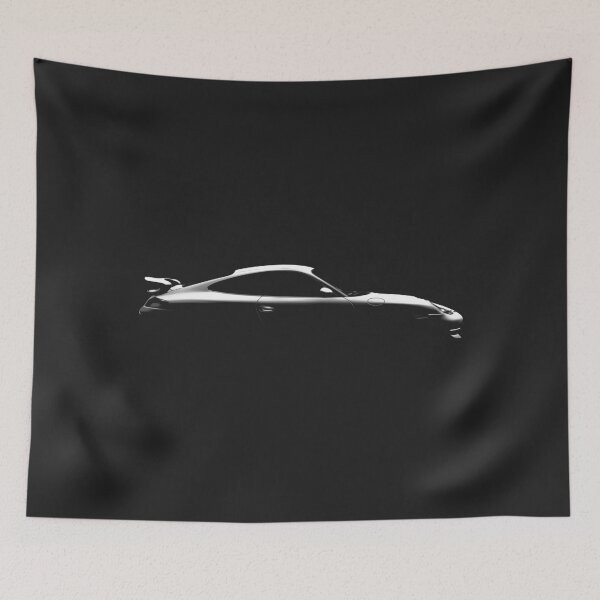 Item preview, German Sports Car Silhouette designed and sold by ApexFibers.