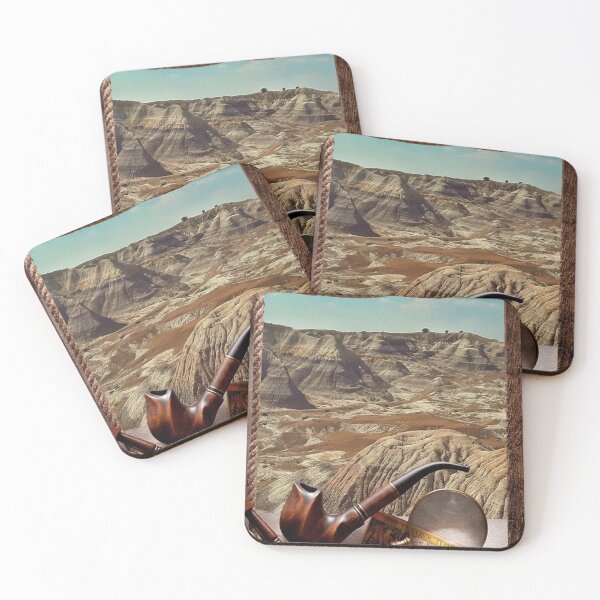 Item preview, Painted Desert, Arizona Western Pipe Frame designed and sold by CapeCodGiftShop.