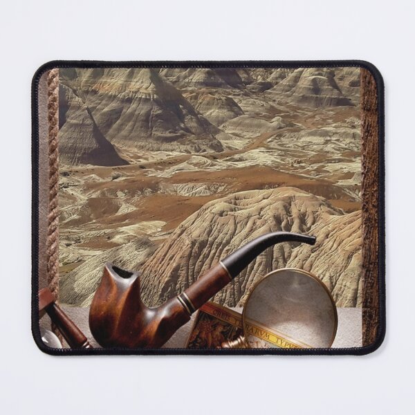 Item preview, Painted Desert, Arizona Western Pipe Frame designed and sold by CapeCodGiftShop.
