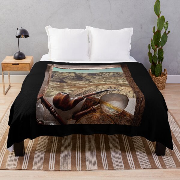 Item preview, Painted Desert, Arizona Western Pipe Frame designed and sold by CapeCodGiftShop.
