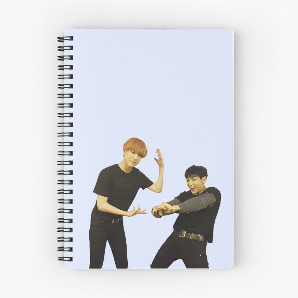 Item preview, GOT7 Yugyeom and Bambam designed and sold by gotchicken.
