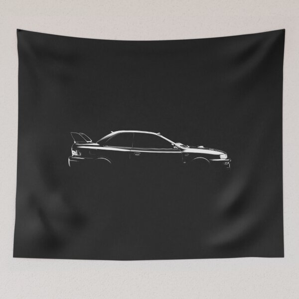 Item preview, Japanese Sports Car Silhouette designed and sold by ApexFibers.