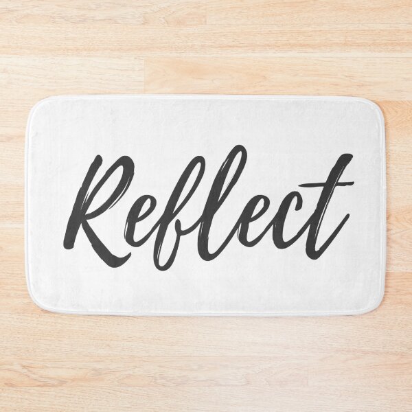 Item preview, The Word Reflect - Focus Word designed and sold by ActionFocus.