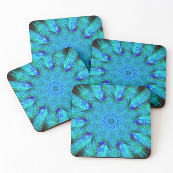 Item preview, Turquoise Sparkle Design  designed and sold by Lynn  Marie Sharp.