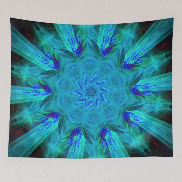 Item preview, Turquoise Sparkle Design  designed and sold by Lynn  Marie Sharp.