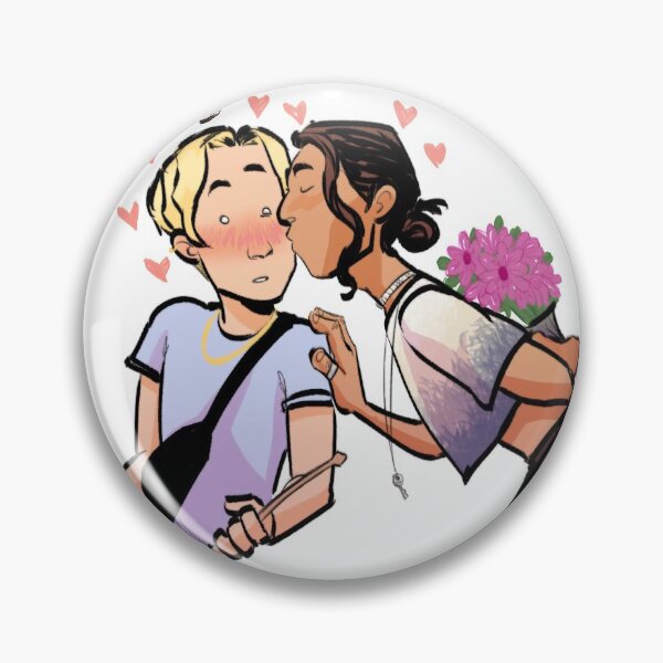Item preview, willex surprise kiss! designed and sold by thesunwillart.