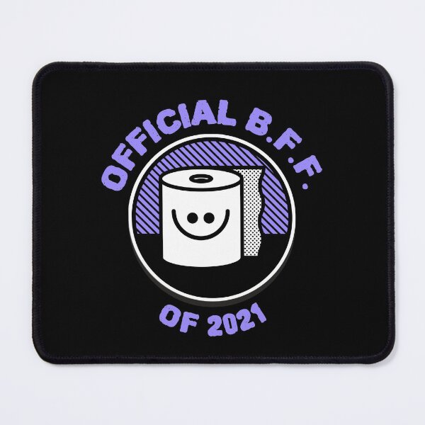 Item preview, Official BFF of 2021 designed and sold by ReRevolution.