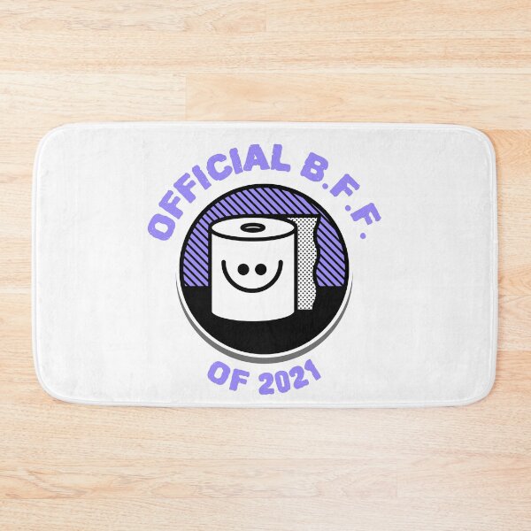 Item preview, Official BFF of 2021 designed and sold by ReRevolution.