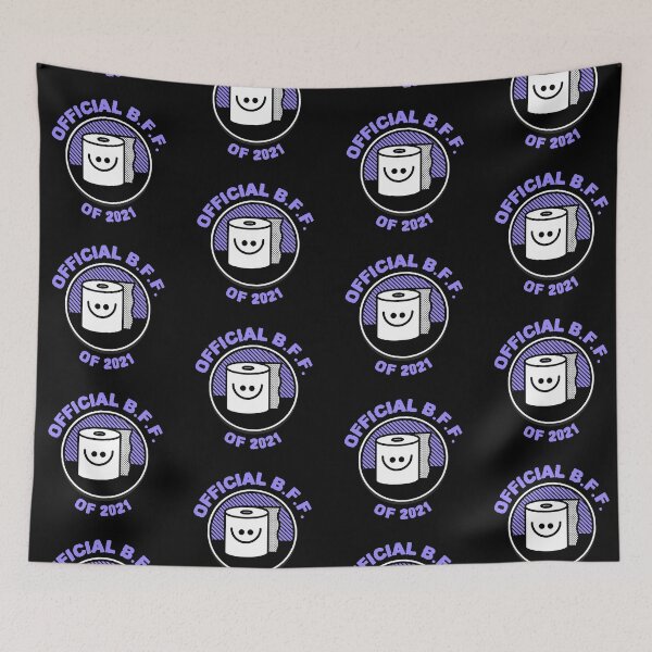 Item preview, Official BFF of 2021 designed and sold by ReRevolution.