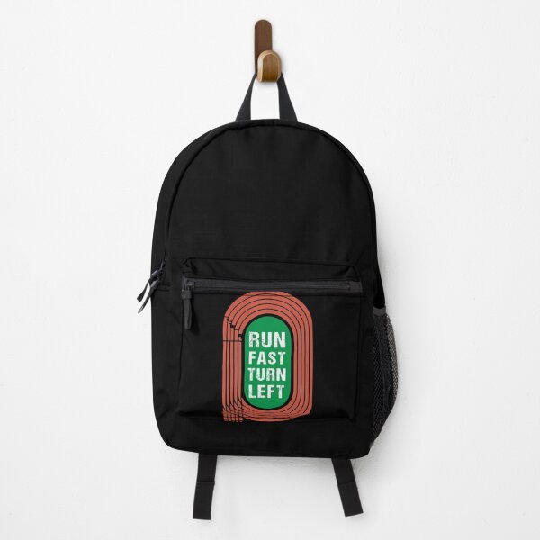 Item preview, Vintage Track and Field Design Run Fast Turn Left designed and sold by midodesign20.