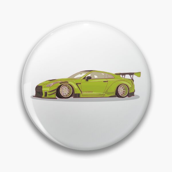 Item preview, GTR widebody  designed and sold by dmi3acharige.