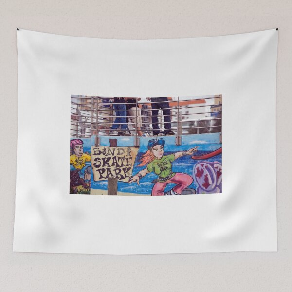 Item preview, Skate Park Promotion Bondi Beach  designed and sold by Martin Berry Photography.