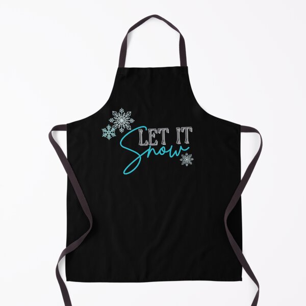Item preview, Let It Snow | Christmas | Winter designed and sold by The Long's Way Home.