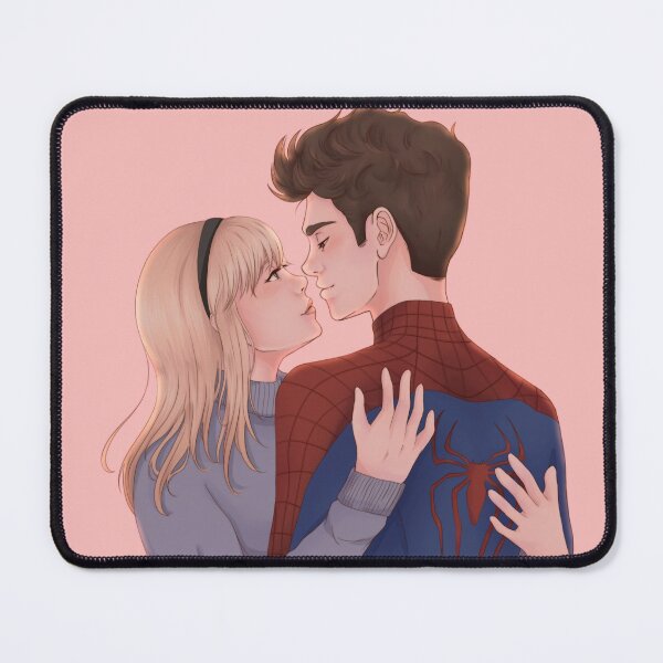 Item preview, You're the Gwen Stacy to my Peter Parker valentines card designed and sold by primapixie.