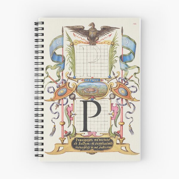 Item preview, Letter P - Tipografia designed and sold by kwbord.