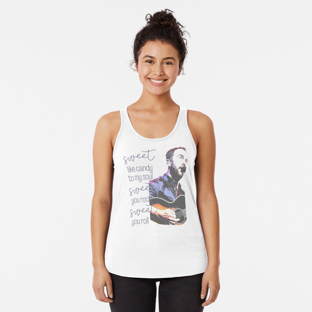 Item preview, Racerback Tank Top designed and sold by dmbdana.