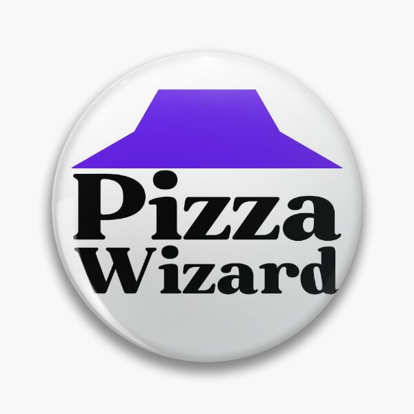 Item preview, Pizza Wizard designed and sold by EyanShop.