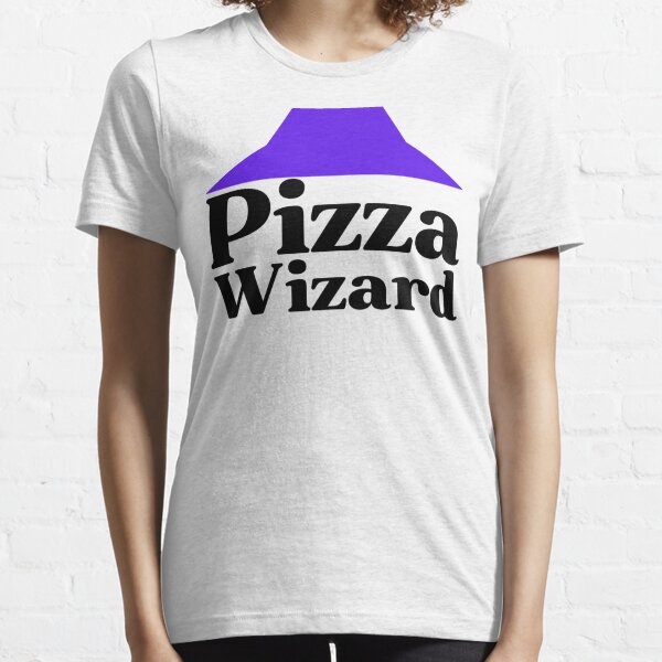 pizza wizard t shirt