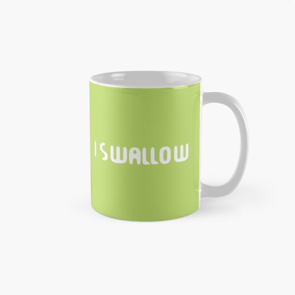 Item preview, I SWALLOW.   designed and sold by GoldenGooseNZ.