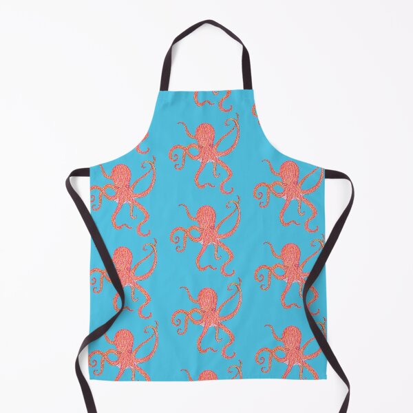 Item preview, Giant Pacific Octopus  designed and sold by LuvbuzzArt.