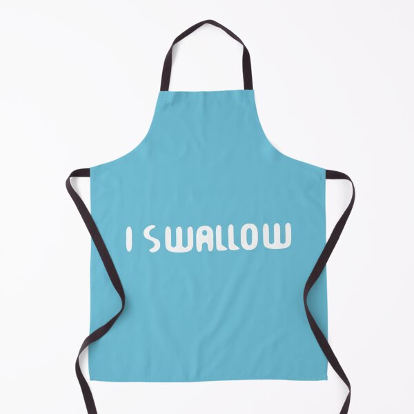 Item preview, I SWALLOW. designed and sold by GoldenGooseNZ.