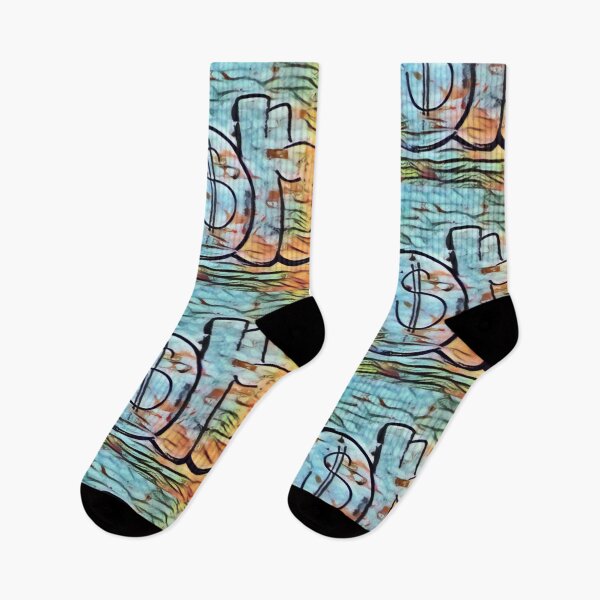 Item preview, Graffiti Glow designed and sold by Rebecca McGuire.