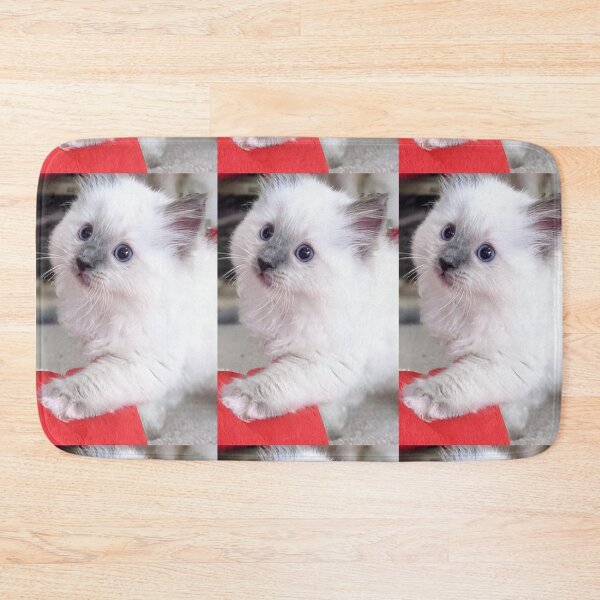 Item preview, Ragdoll kitten designed and sold by Fluffycat2020.