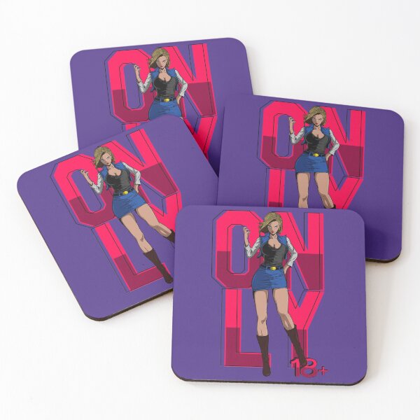 Item preview, ONLY 18+   designed and sold by GoldenGooseNZ.