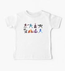 Skullgirls galaxy Baby Tee