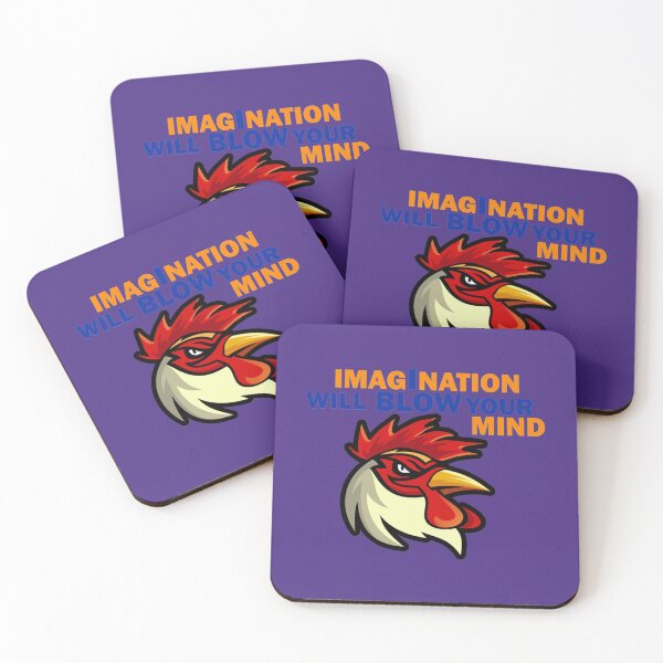 Item preview, Imagination Will Blow Your Mind, Funny Blowjob    designed and sold by GoldenGooseNZ.