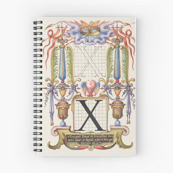 Item preview, Letter X - Tipografia designed and sold by kwbord.