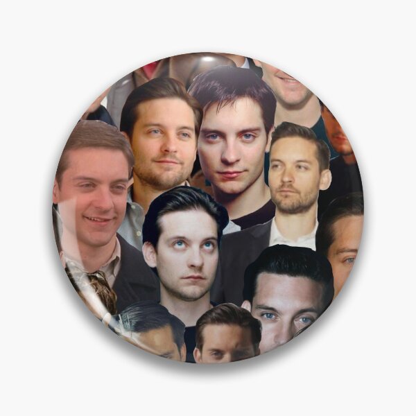 Item preview, Tobey Maguire Photo Collage designed and sold by Jess Designs.