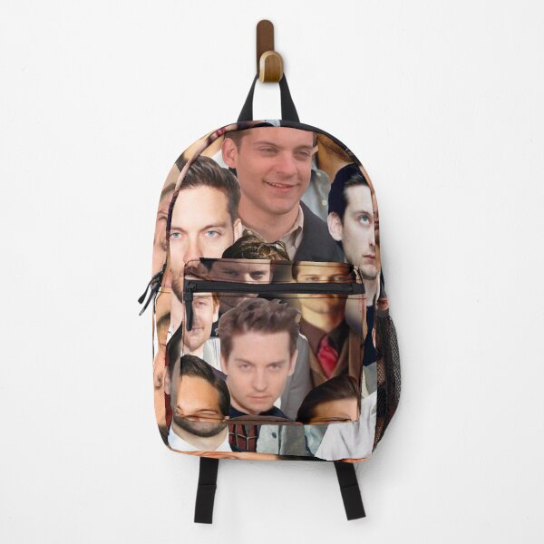 Item preview, Tobey Maguire Photo Collage designed and sold by Jess Designs.