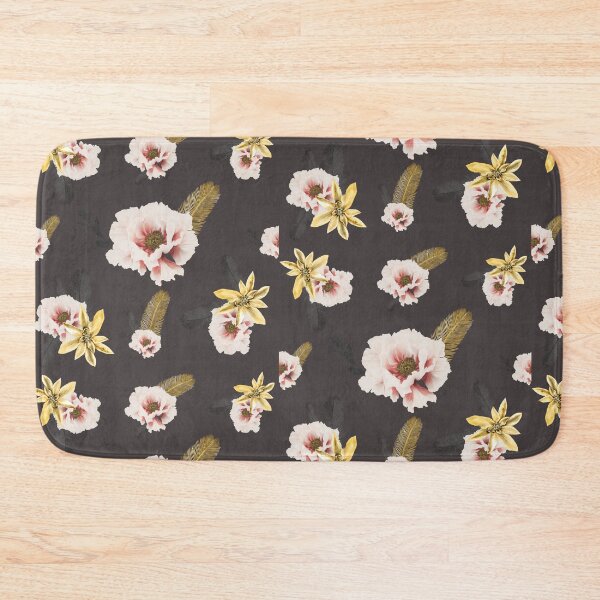 Item preview, Golden Flower Power - No rain, no Flower designed and sold by betabcreative.