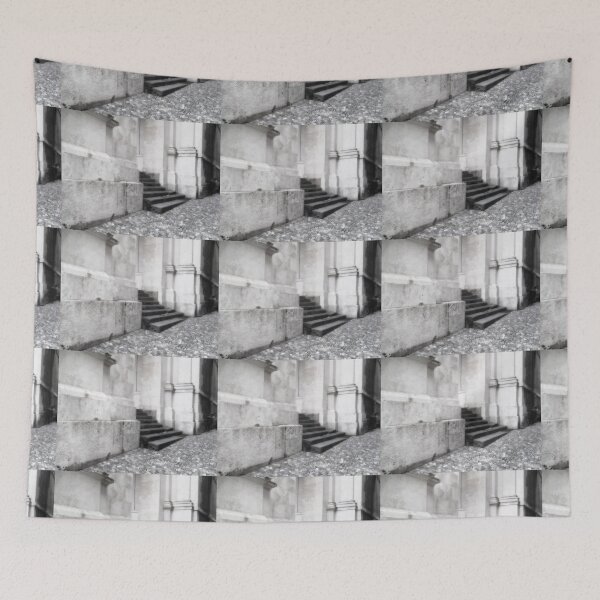 Item preview, Steps in Bergamo designed and sold by Christine  Wilson Photos.