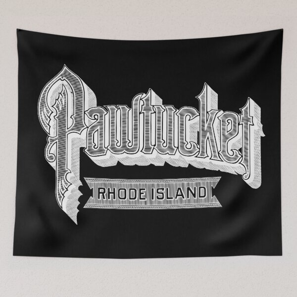 Item preview, Vintage Pawtucket, RI designed and sold by DonDota.