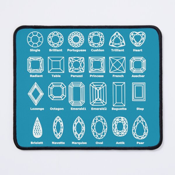 Item preview, Diamond Cuts designed and sold by Brontorino.
