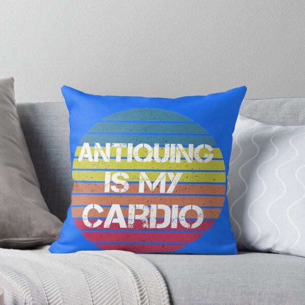 Item preview, Antiquing Is My Cardio designed and sold by rachidhaz.