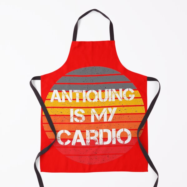 Item preview, Antiquing Is My Cardio designed and sold by rachidhaz.