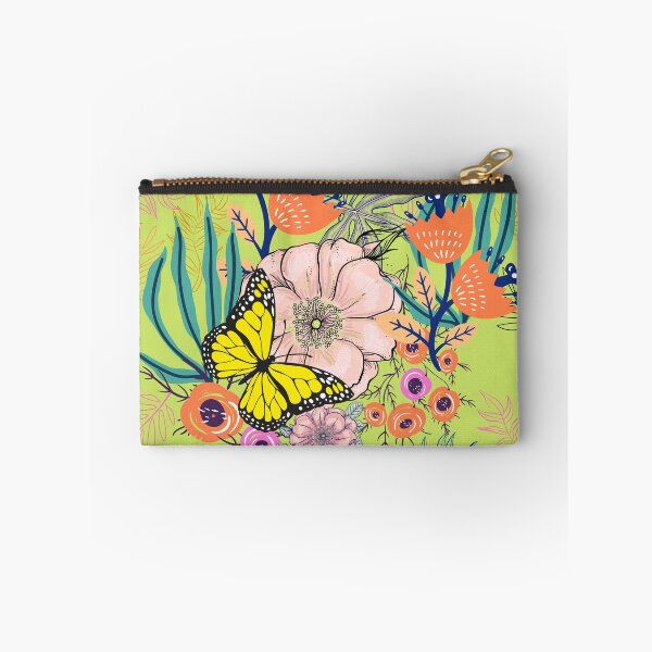 Item preview, Green flower patterns. designed and sold by YouRo.