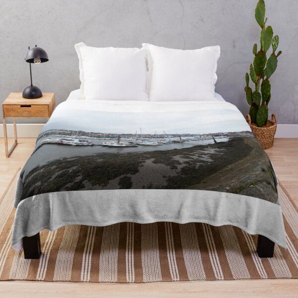 Item preview, Whitby Harbour and Marina, North Yorkshire designed and sold by yackers1.