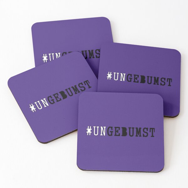 Item preview, UNGEBUMST   designed and sold by GoldenGooseNZ.