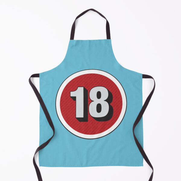 Item preview, Over 18 designed and sold by GoldenGooseNZ.