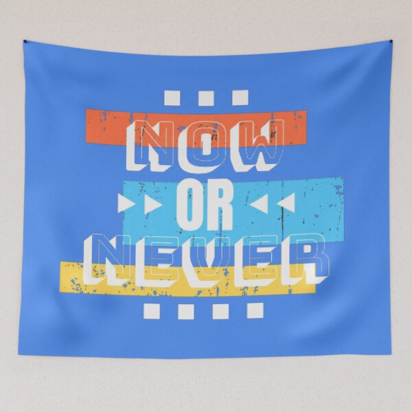 Item preview, Now or Never designed and sold by Rejcharms.