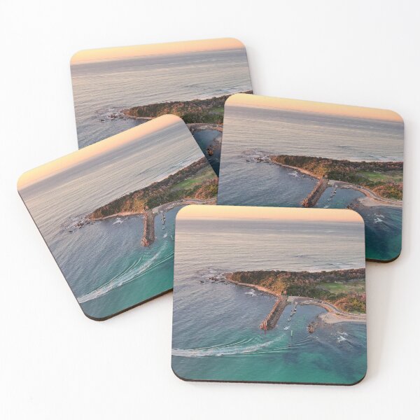 Item preview, Sunrise 30 December 2021 leaving Bastion Point designed and sold by Colin Dixon.