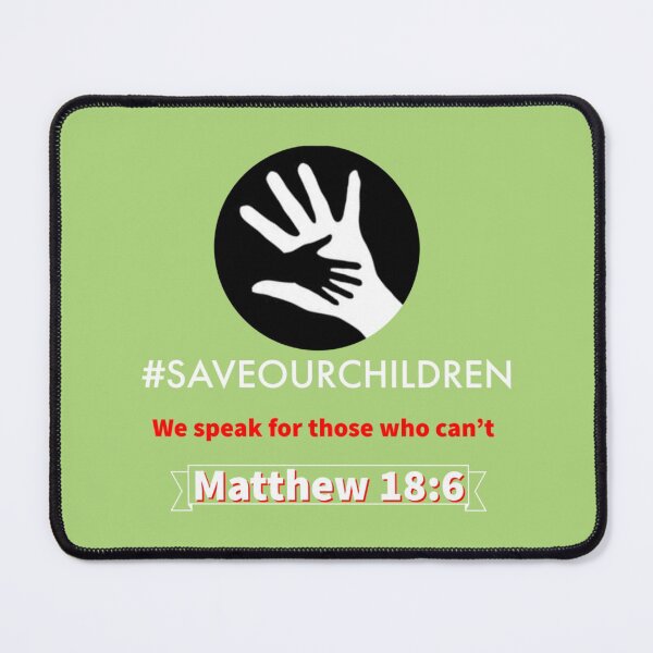 Item preview, SaveOurChildren designed and sold by GoldenGooseNZ.