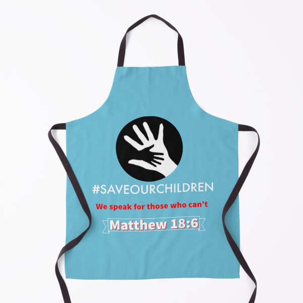 Item preview, SaveOurChildren designed and sold by GoldenGooseNZ.