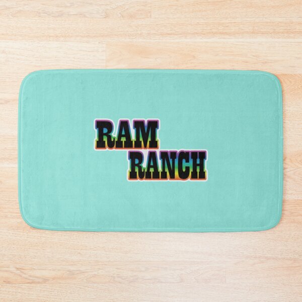 Item preview, RAM RANCH   designed and sold by GoldenGooseNZ.