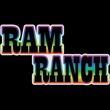 Artwork thumbnail, RAM RANCH by GoldenGooseNZ