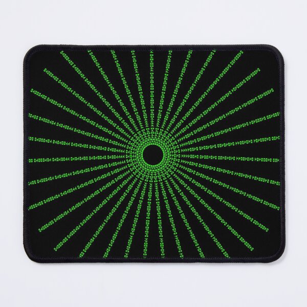 Item preview,  DESTROY - BINARY CODE. ASCII. CIRCLE. GREEN. designed and sold by 5hertz.